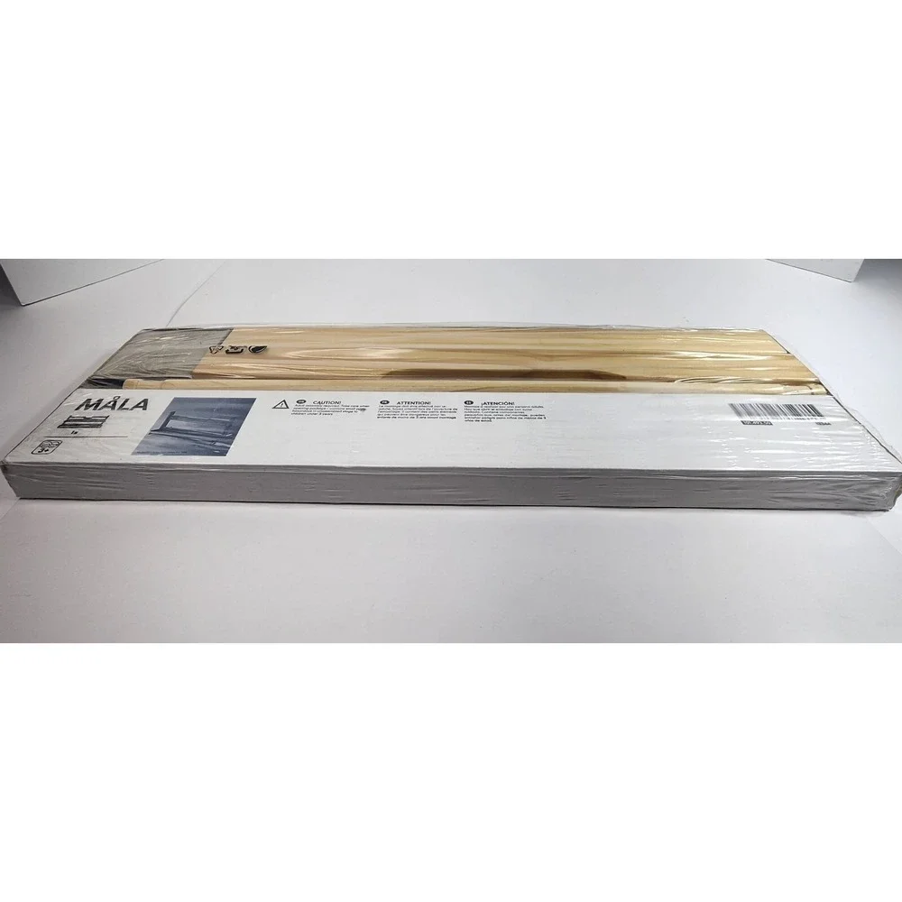 IKEA MALA MÅLA Tabletop Wood Drawing/Craft Paper Holder 101.493.50 New Sealed
